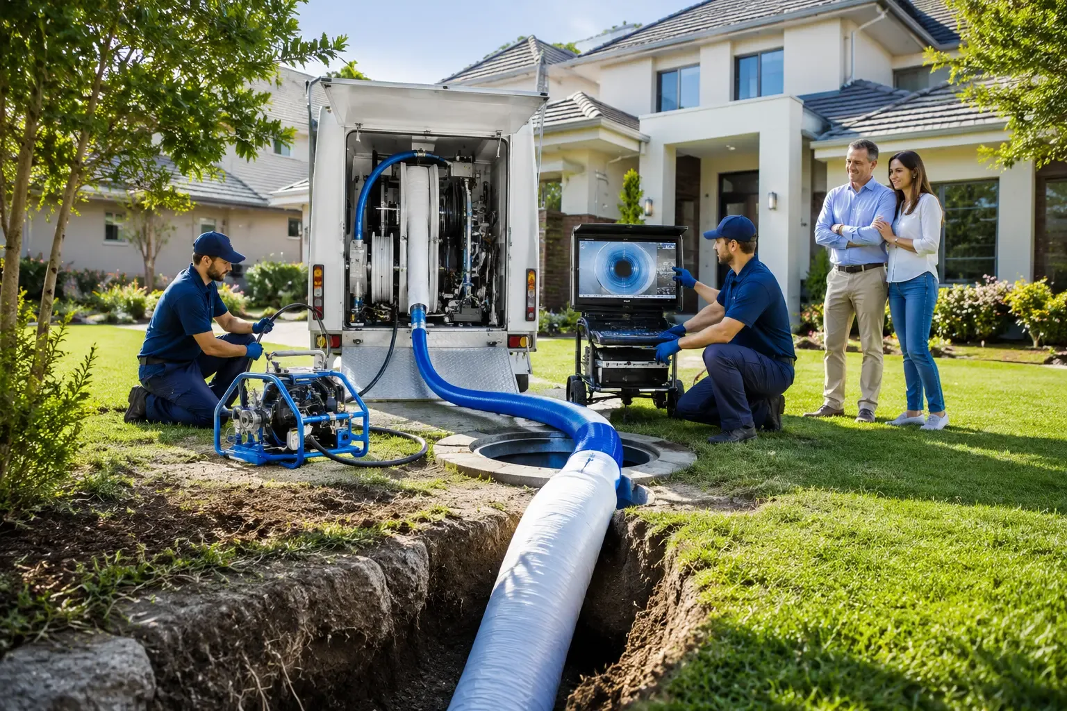 Local Pipe Relining services in Keswick, IA