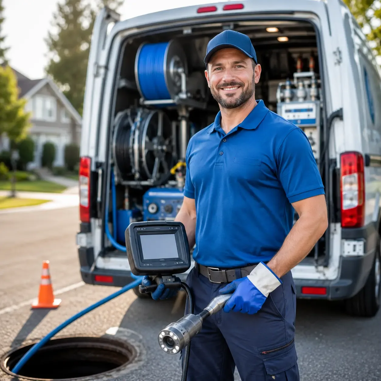 Local Pipe Relining specialists in Keswick, IA